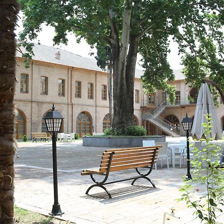 Karvansaray Sah Abbas Ξενοδοχείο Γκαντζά Εξωτερικό φωτογραφία
